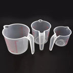 Measuring Jugs, Set of 3