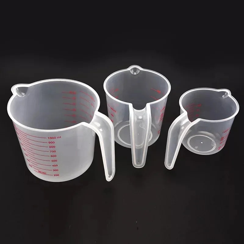 Measuring Jugs, Set of 3