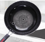 Chainmail Cast Iron Scrubber