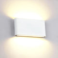 Nordic Wall Light  Aluminum IP65 Waterproof Indoor Wall Lamp Up Down Corridor Lights for Home Stairs Bedroom Bedside Lamps