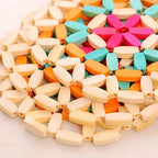 Heat-Resistant Wooden Trivet