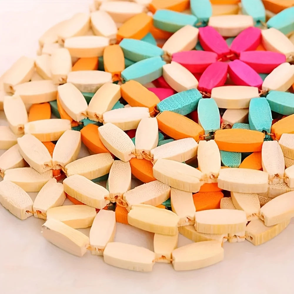 Heat-Resistant Wooden Trivet
