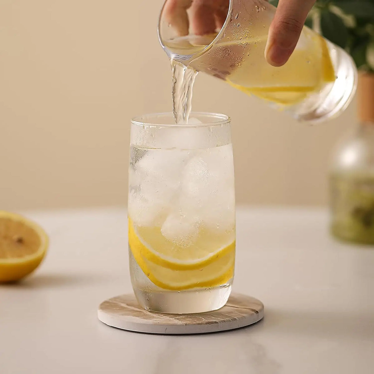Beverage Coaster Set
