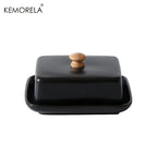 Ceramic Butter & Cheese Dish