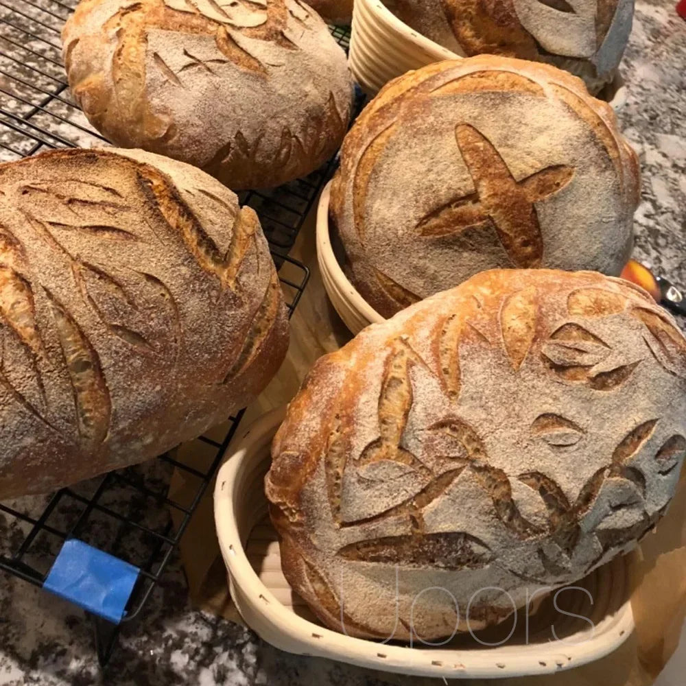 Rattan Bread Proofing Basket