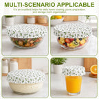 Reusable Cotton Bowl Covers