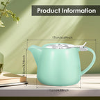 Ceramic Teapot