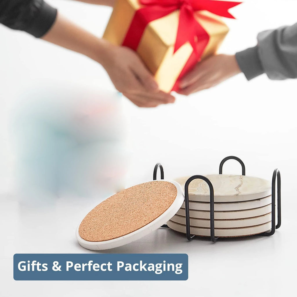 Beverage Coaster Set