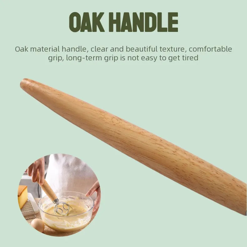 Danish Dough Whisk