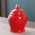 Airtight Ceramic Kitchen Canisters