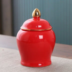 Airtight Ceramic Kitchen Canisters