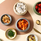 Ceramic Sauce & Dessert Dishes