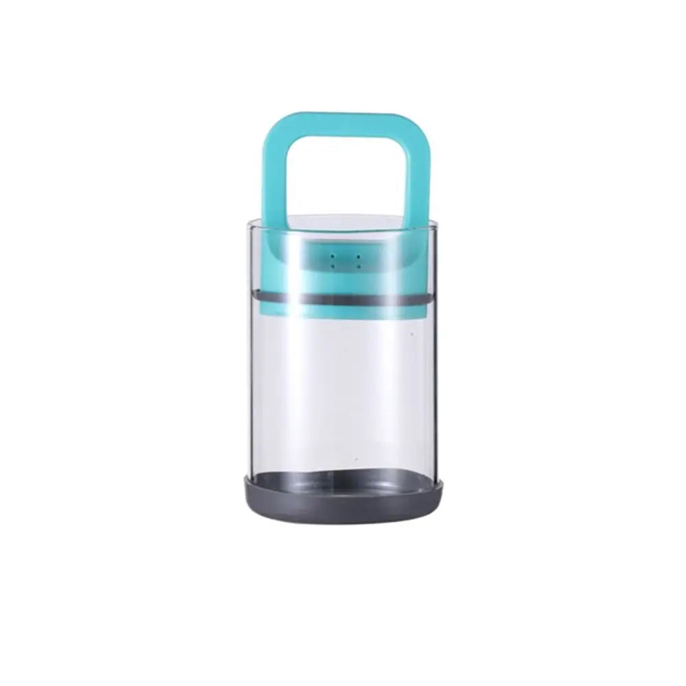 Airtight Glass Canister
