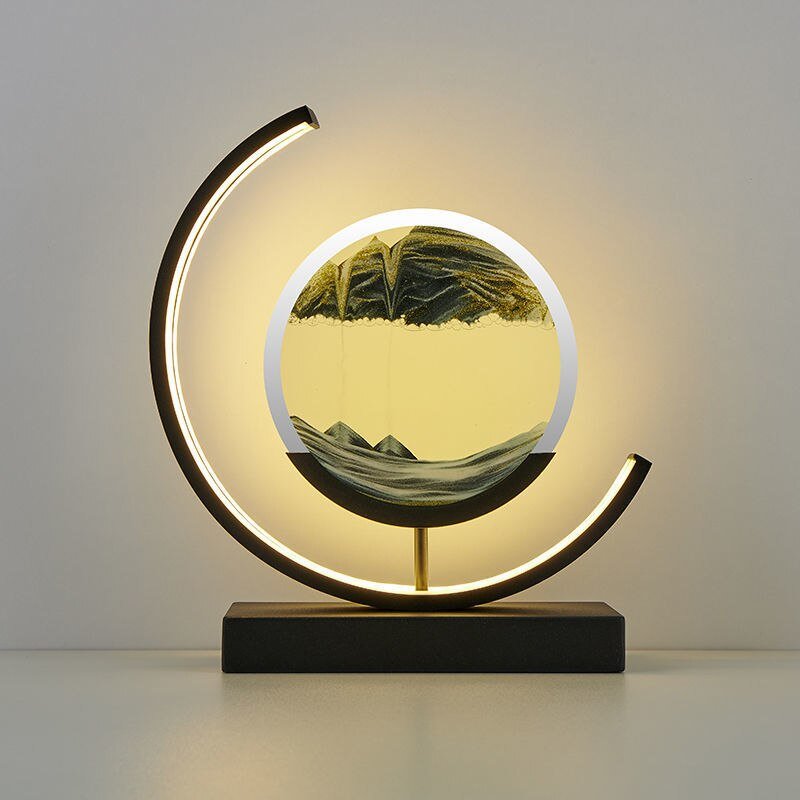 Sandlight | Lampe de table à LED Quicksand