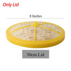 Bamboo Steamer Basket