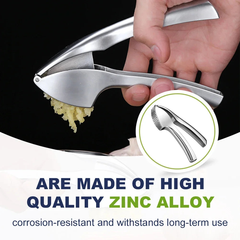 Detachable Garlic Press