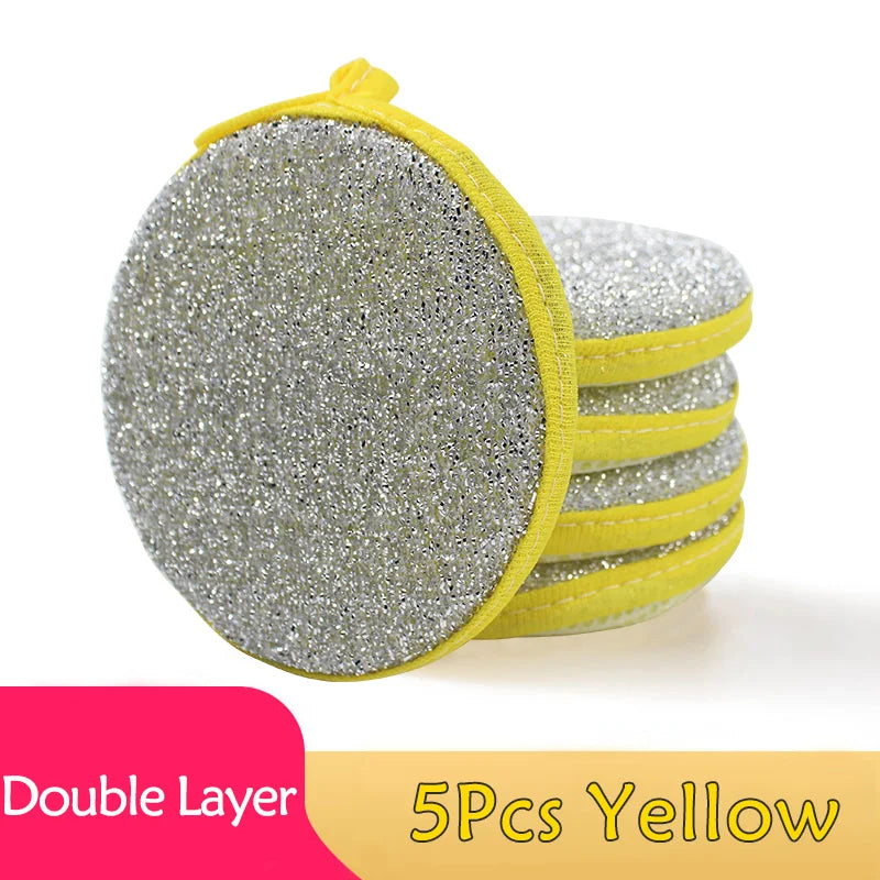 Double-Sided Dish Sponges
