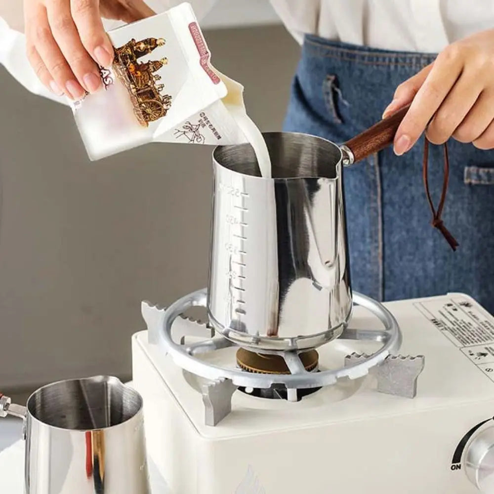 Stainless Steel Butter Warmer