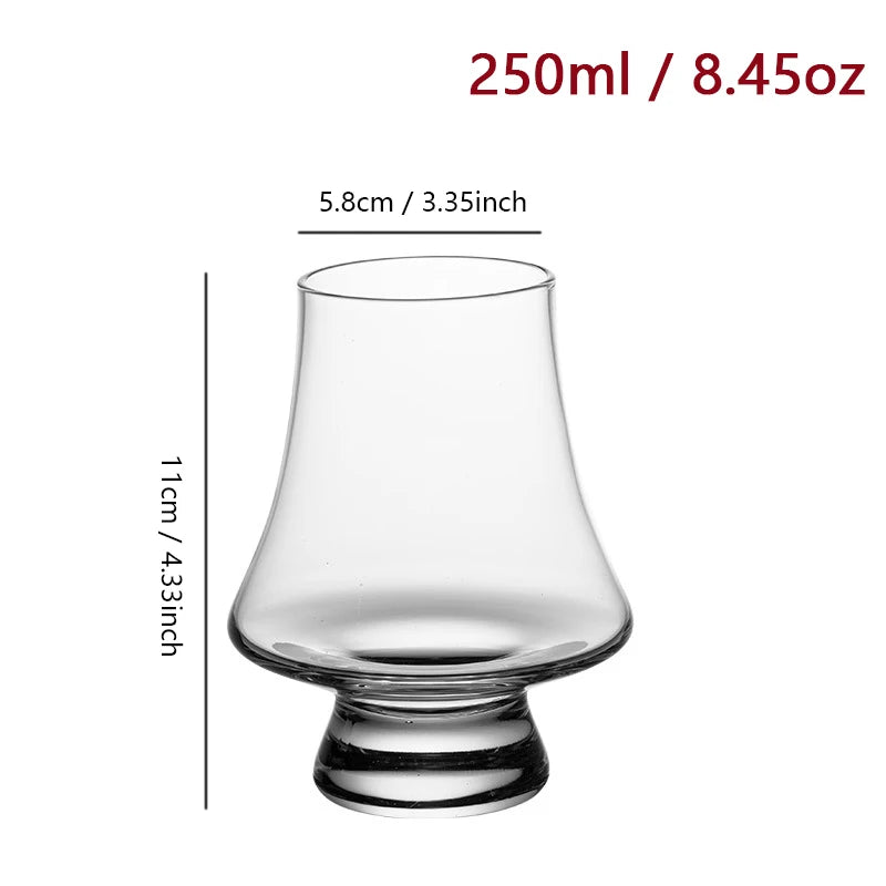 Whiskey Glasses, 250ml
