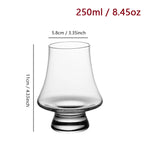 Whiskey Glasses, 250ml