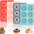 Silicone Doughnut Mould