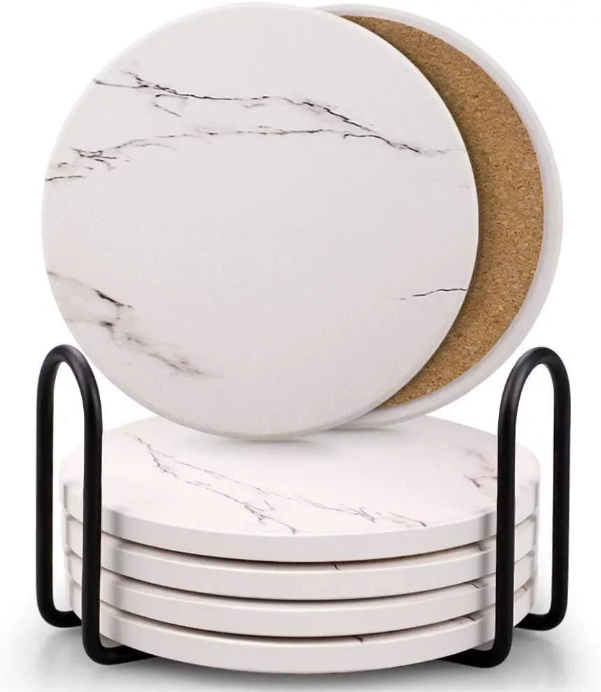 Beverage Coaster Set