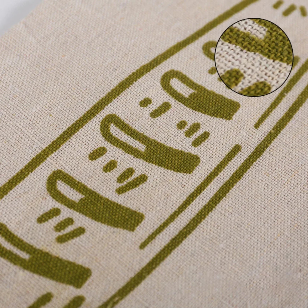 Linen Bread Bags