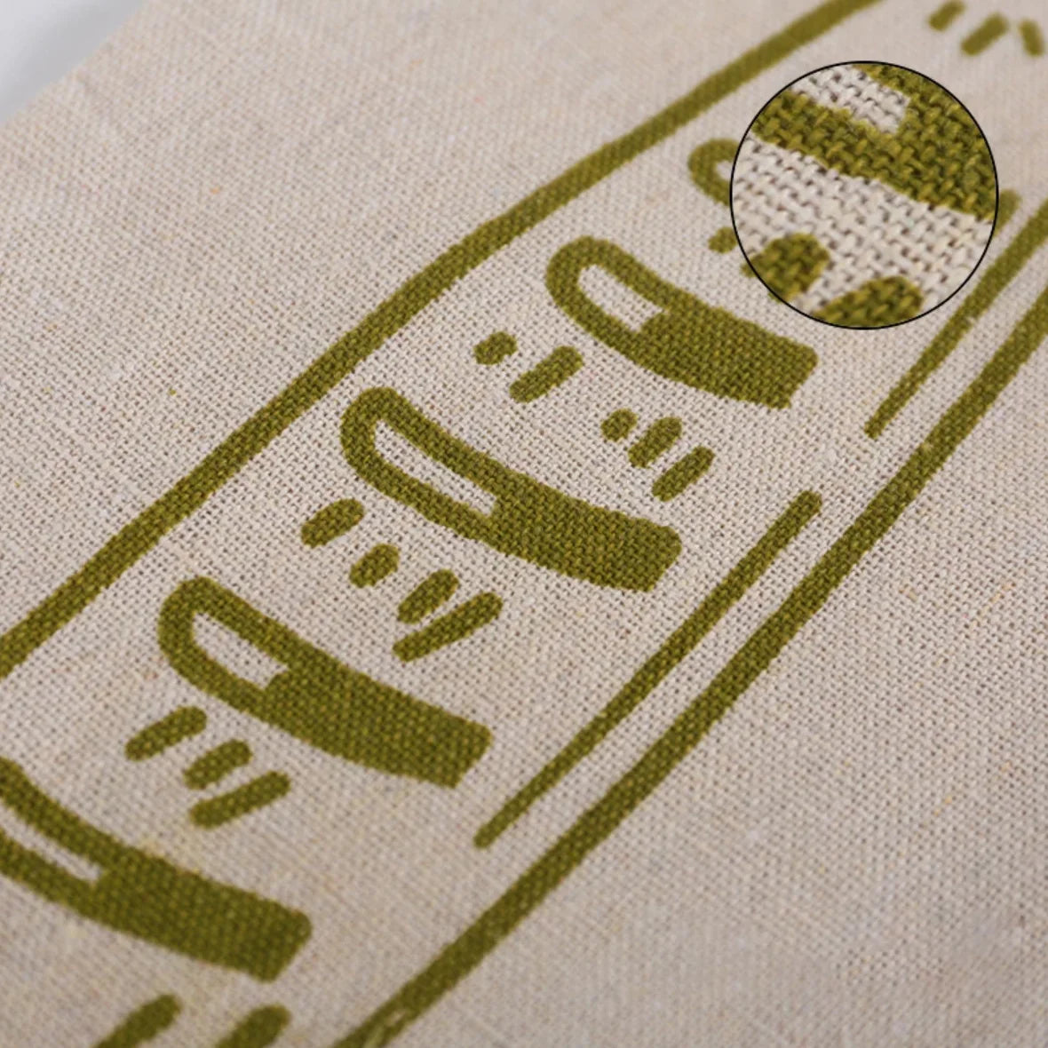 Linen Bread Bags