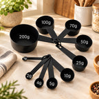 Measuring Spoons & Cups Set