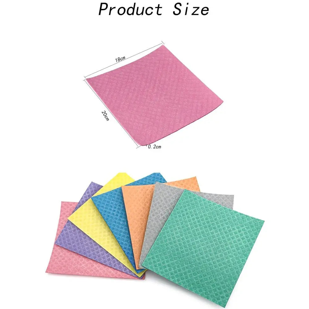 Swedish Dishcloths, Pack of 10