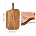 Wooden Cutting Board