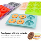 Silicone Doughnut Mould