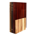 Book-Style Cutting Boards, Set of 4