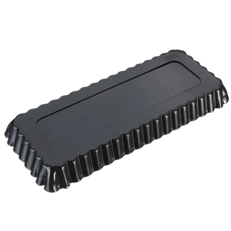 Rectangular Fluted Tart Tin