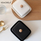Ceramic Butter & Cheese Dish