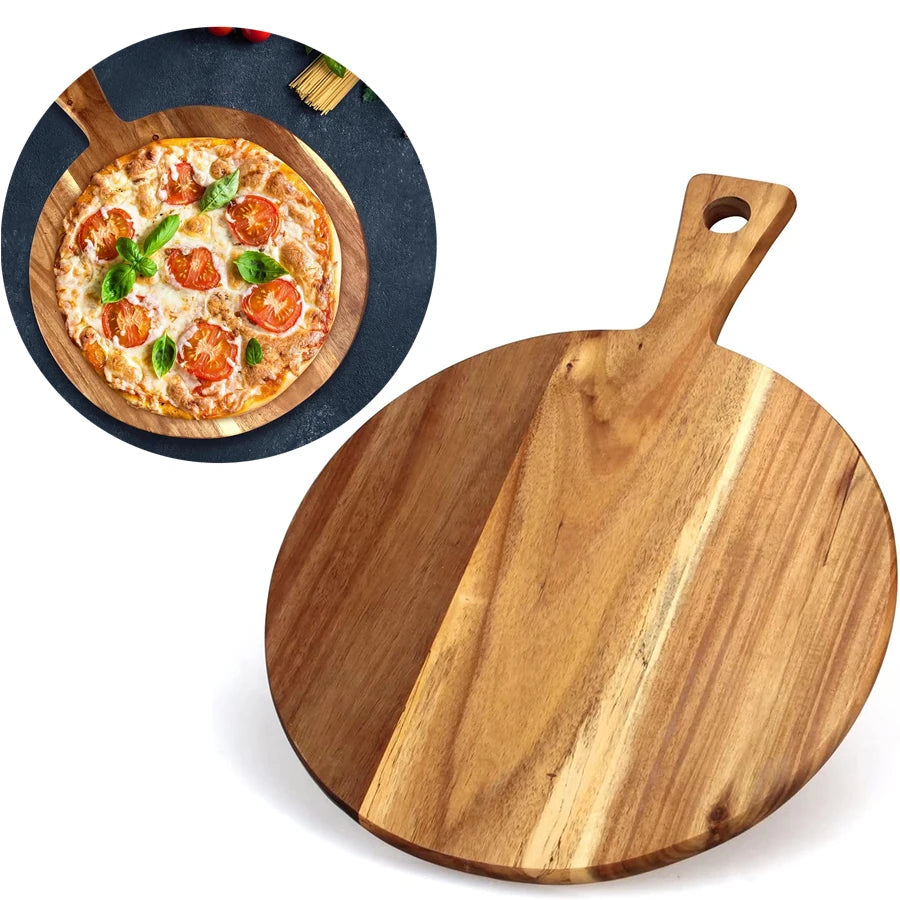 Wooden Charcuterie & Serving Board