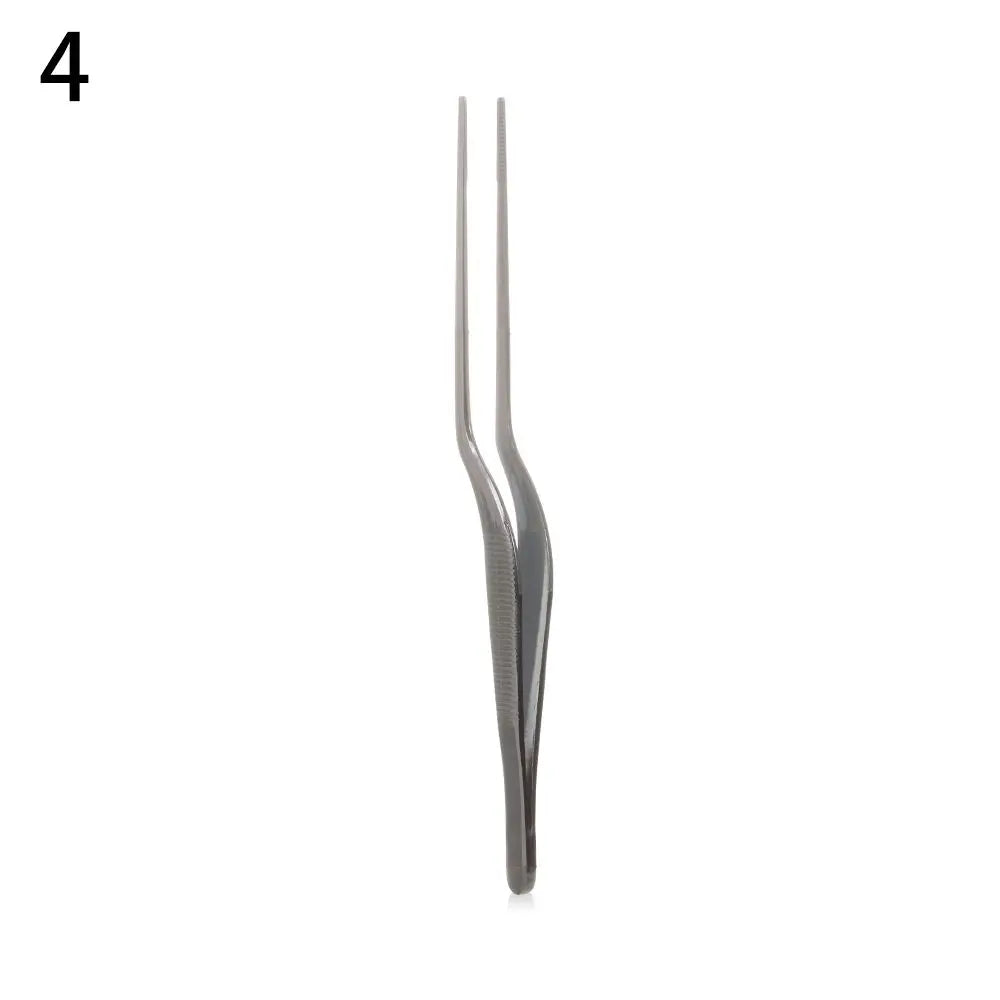 Stainless Steel Plating Tongs