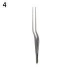 Stainless Steel Plating Tongs