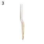 Stainless Steel Plating Tongs