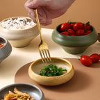 Ceramic Sauce & Dessert Dishes