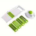 Mandoline Slicer with Five Blades