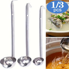 Stainless Steel Soup Ladle