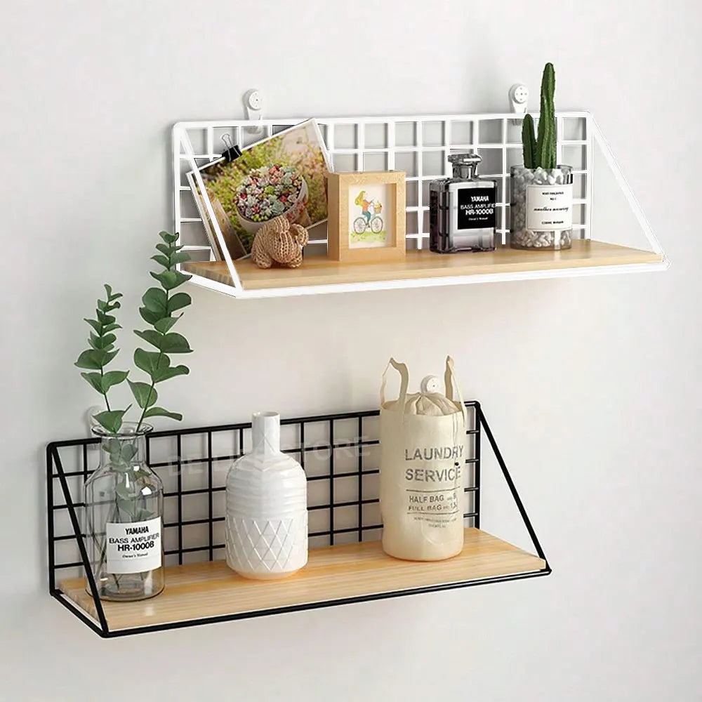 Hanging Kitchen Spice Rack