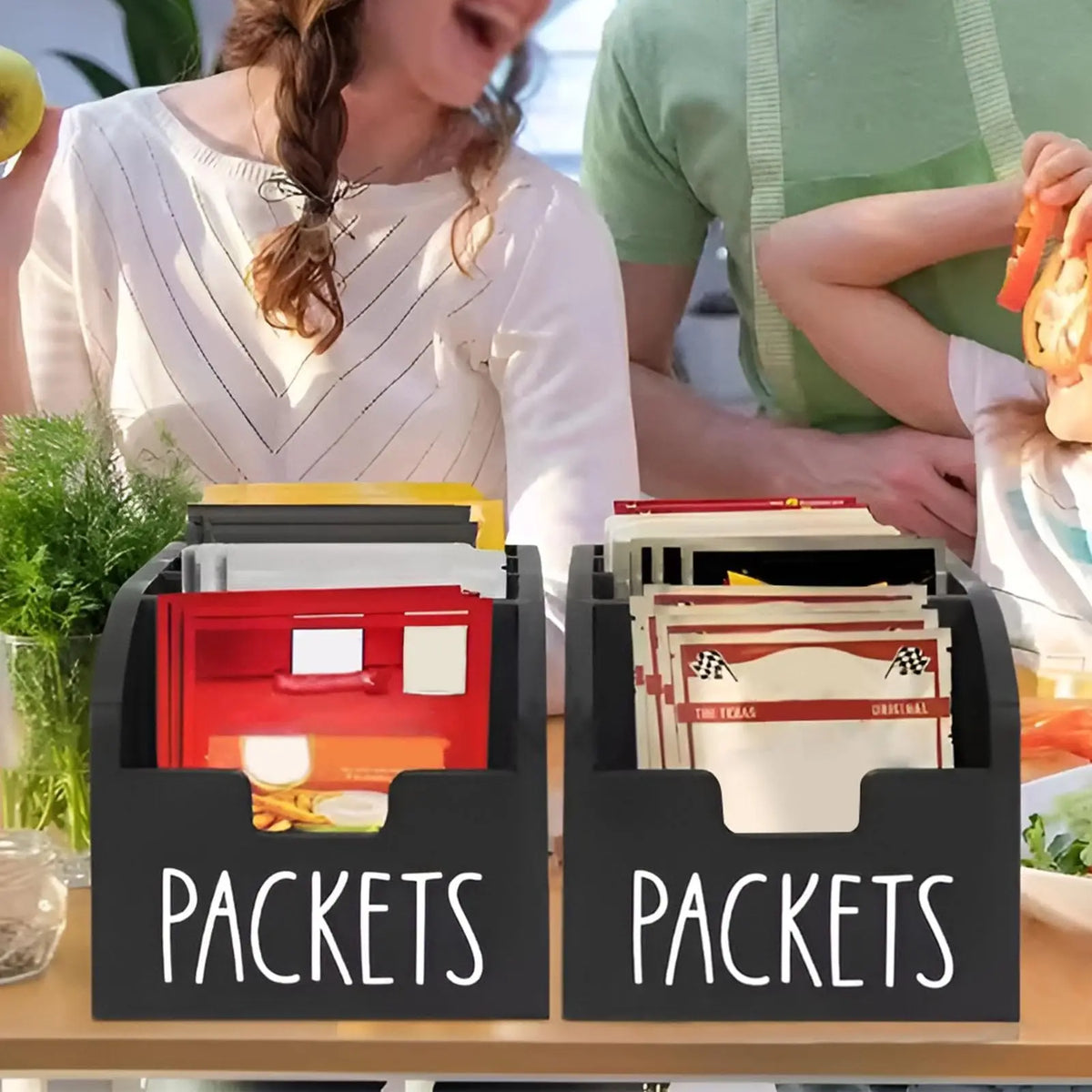 Spice Storage Box