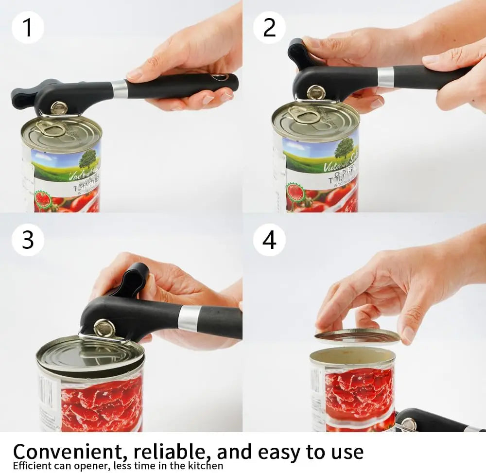 Heavy-Duty Can Opener