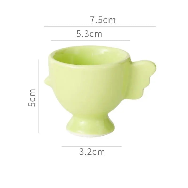 Ceramic Egg Cups