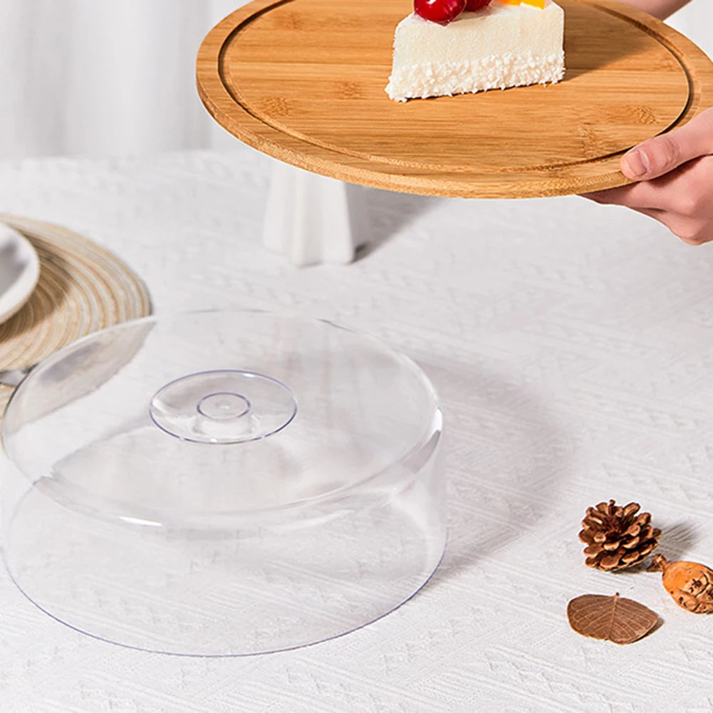 Wooden Cake Stand