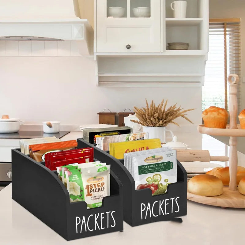 Spice Storage Box