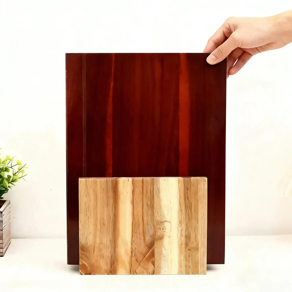 Book-Style Cutting Boards, Set of 4
