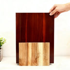 Book-Style Cutting Boards, Set of 4